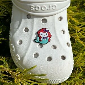 Hello Kitty Mermaid Charm